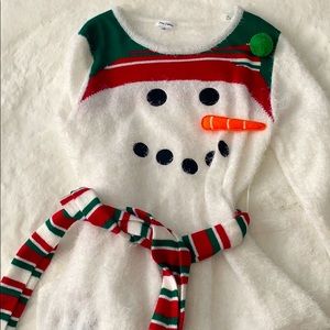 Ugly Christmas Sweater/Dress